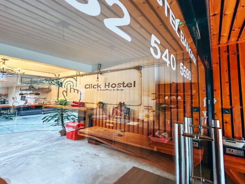 Click Hostel image