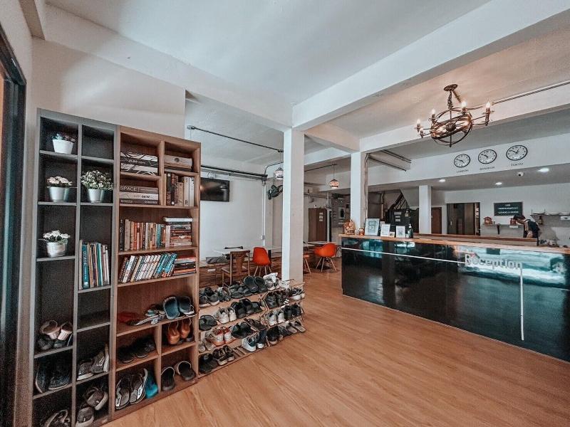 Click Hostel image