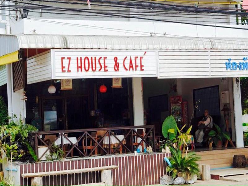 EZ House