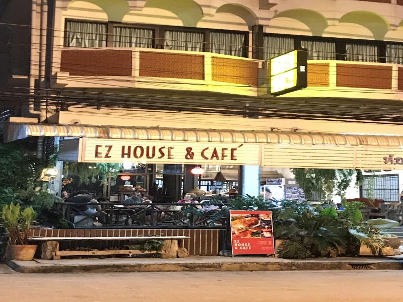 EZ House