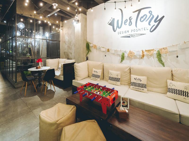 Westory Design Postel image