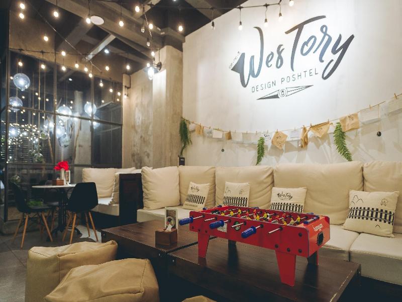 Westory Design Postel image