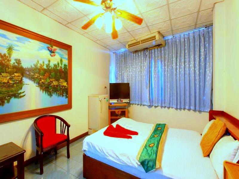 THE ENCORE HOTEL PATTAYA image