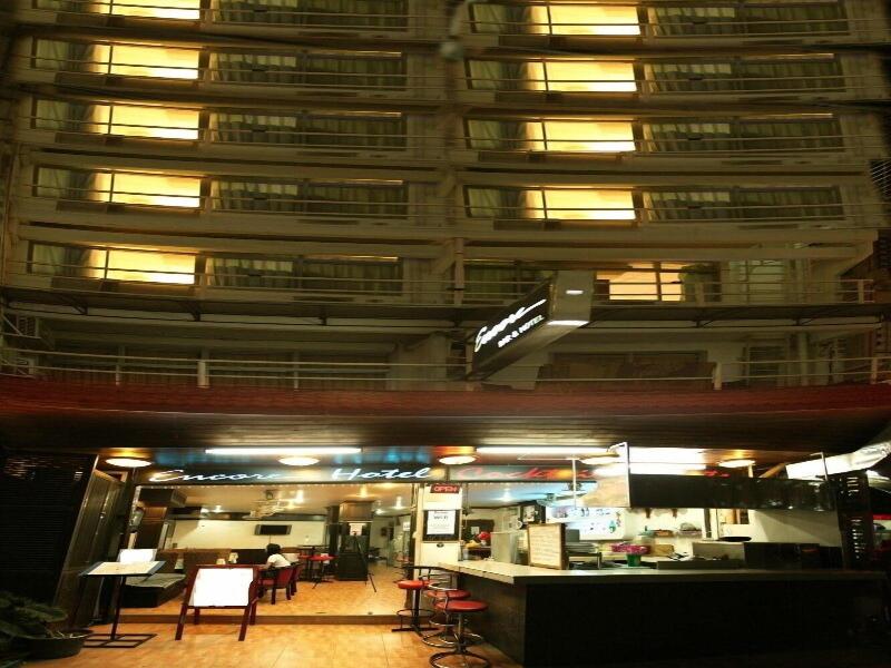 THE ENCORE HOTEL PATTAYA image