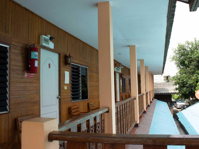 Tamarind Guesthouse Kanchanaburi