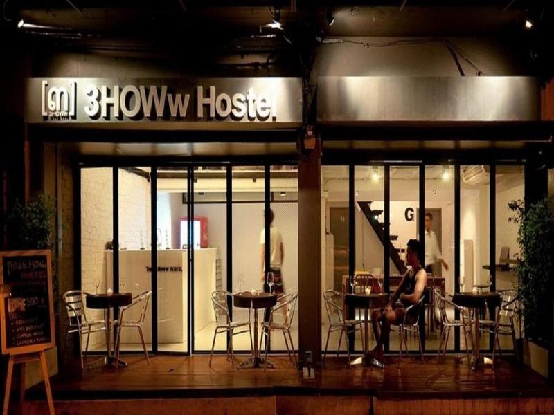 3 Howw Hostel at Khaosan image