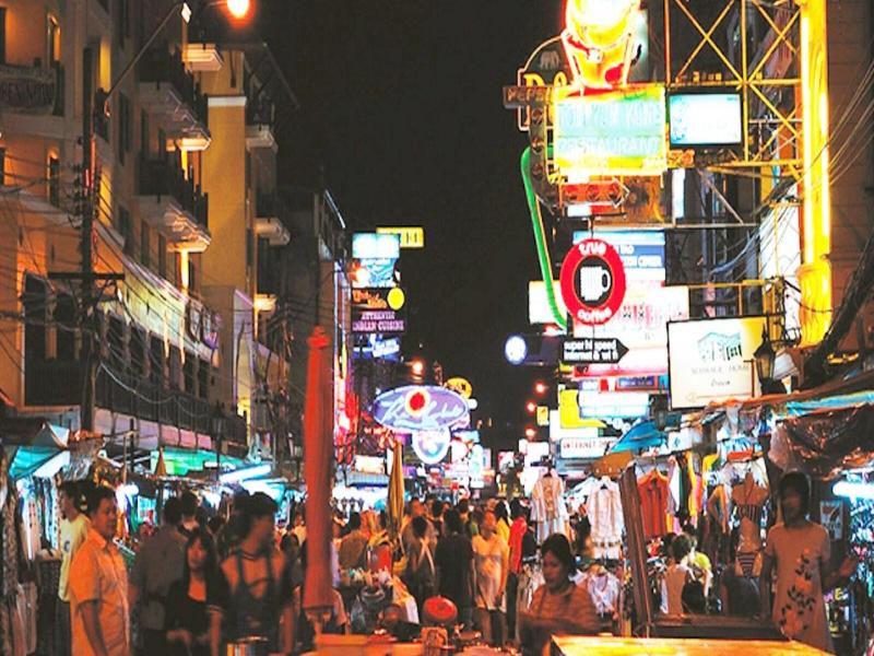 3 Howw Hostel at Khaosan image