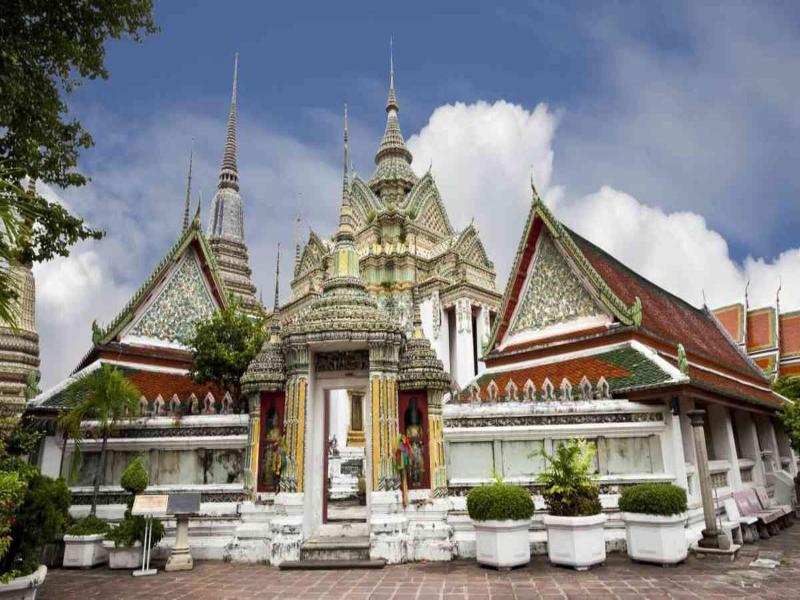 3 Howw Hostel at Khaosan image