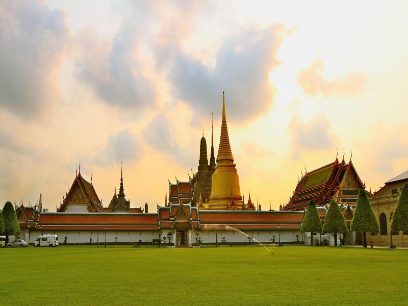 3 Howw Hostel at Khaosan image