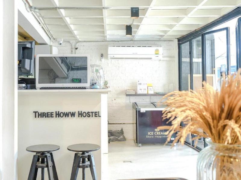 3 Howw Hostel at Khaosan image