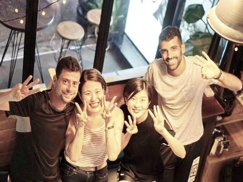 3 Howw Hostel at Khaosan image