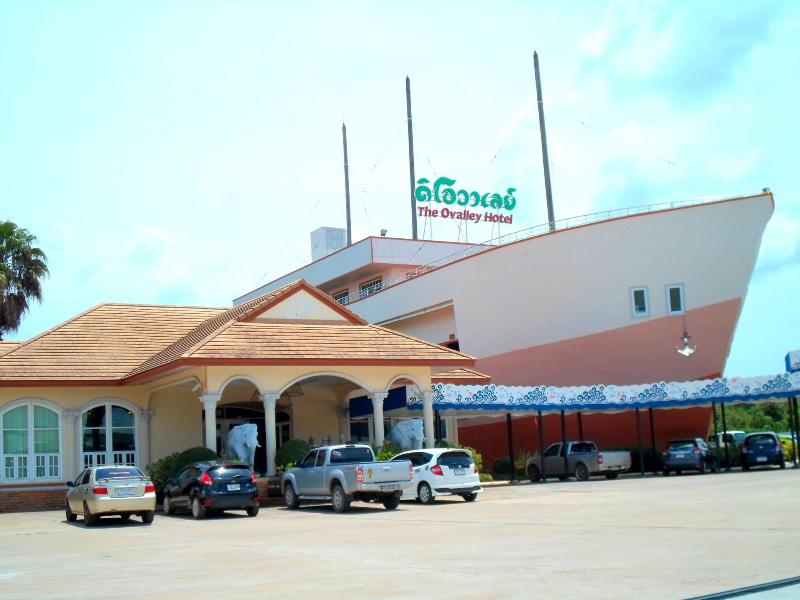 The O Valley Hotel image