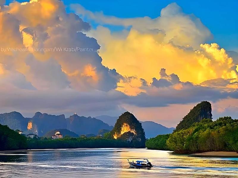 Krabi Grand Place Hotel image