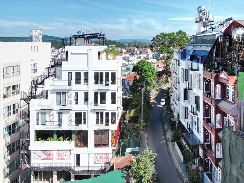 Pi Hostel Dalat