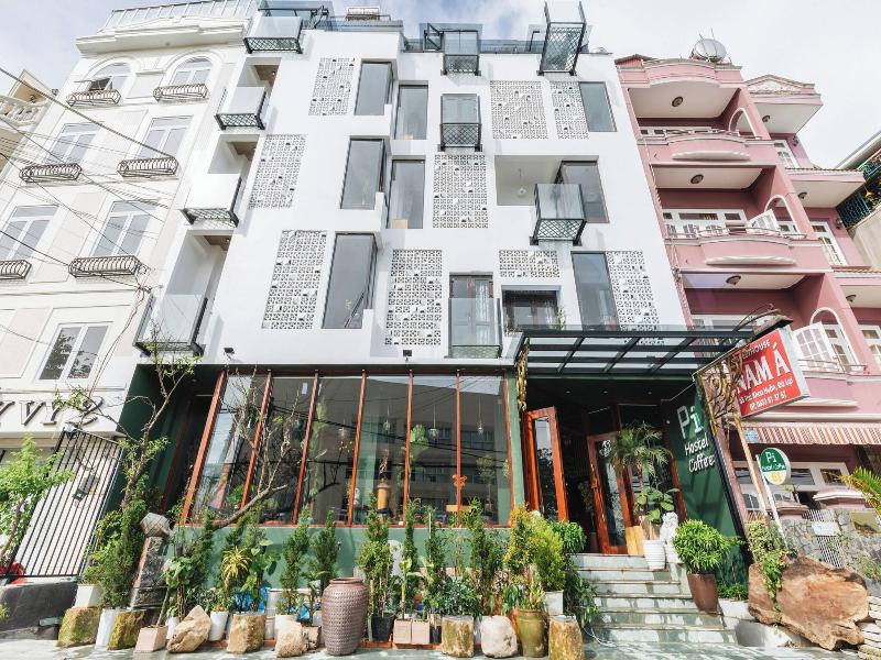 Pi Hostel Dalat