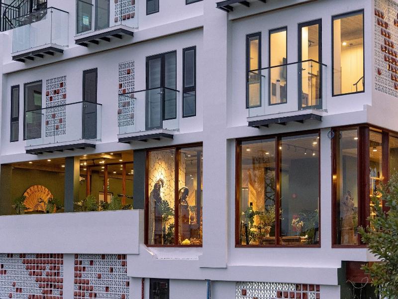 Pi Hostel Dalat