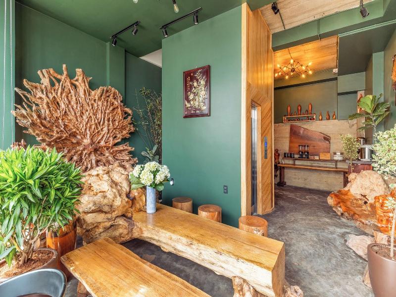 Pi Hostel Dalat