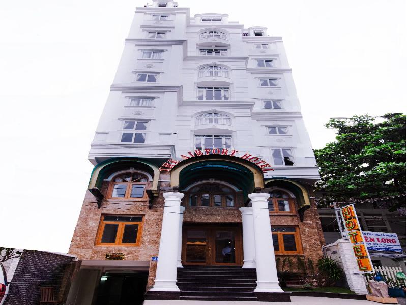 The Airport Hotel image