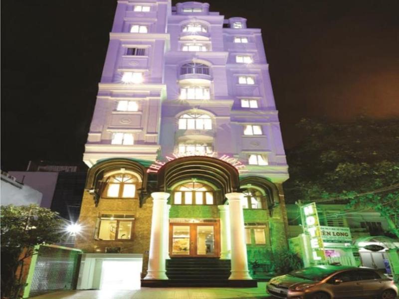 The Airport Hotel image