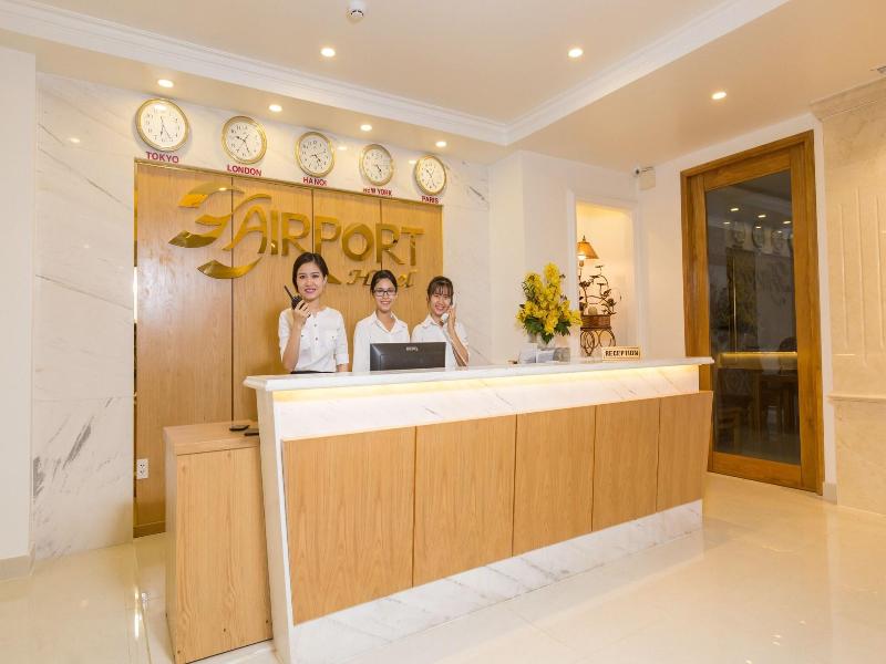 The Airport Hotel image