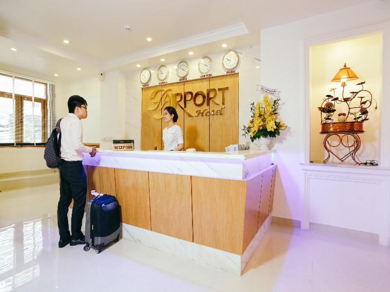 The Airport Hotel image