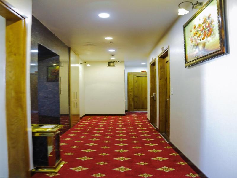 The Airport Hotel image