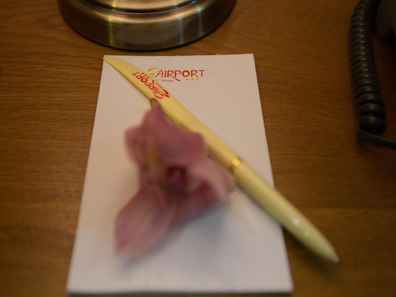 The Airport Hotel image