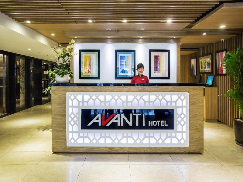 Avanti Hotel image