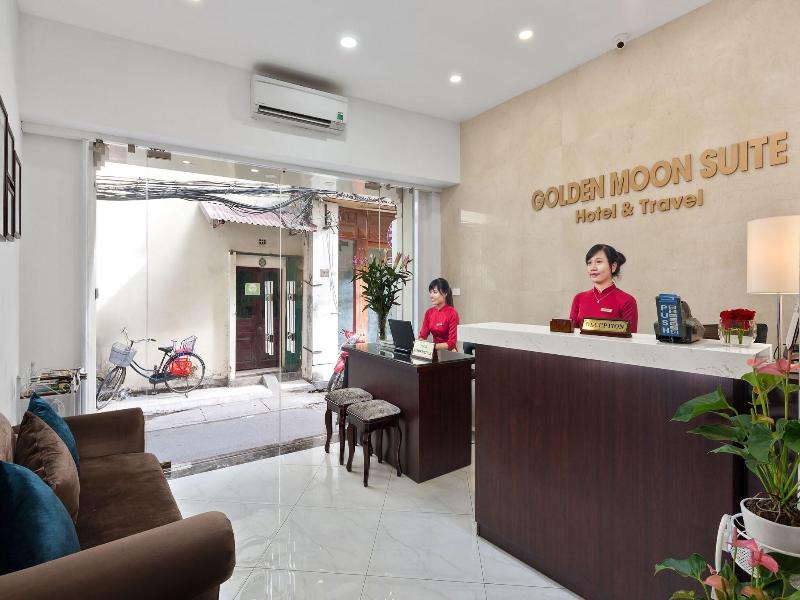 Golden Moon Suite Hotel image