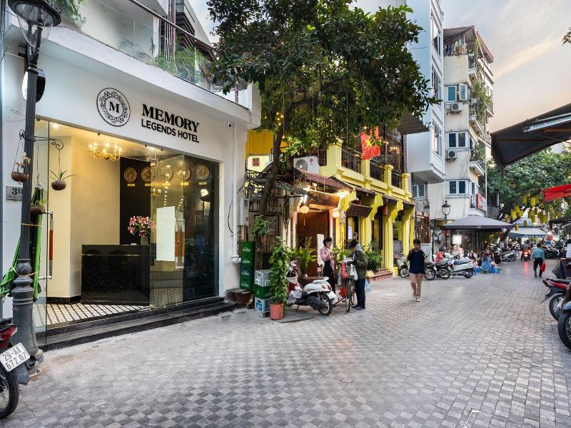 Hanoi Lele & Frog Hotel image