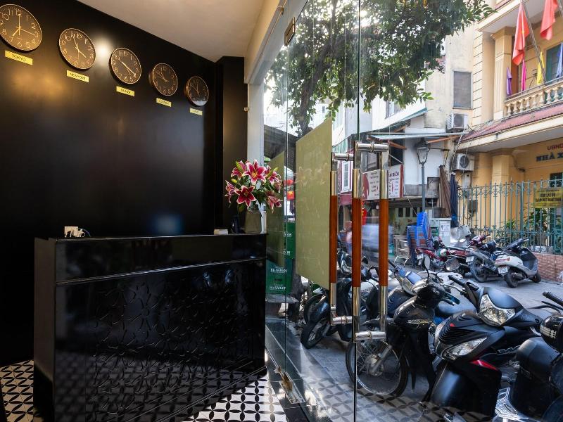 Hanoi Lele & Frog Hotel image