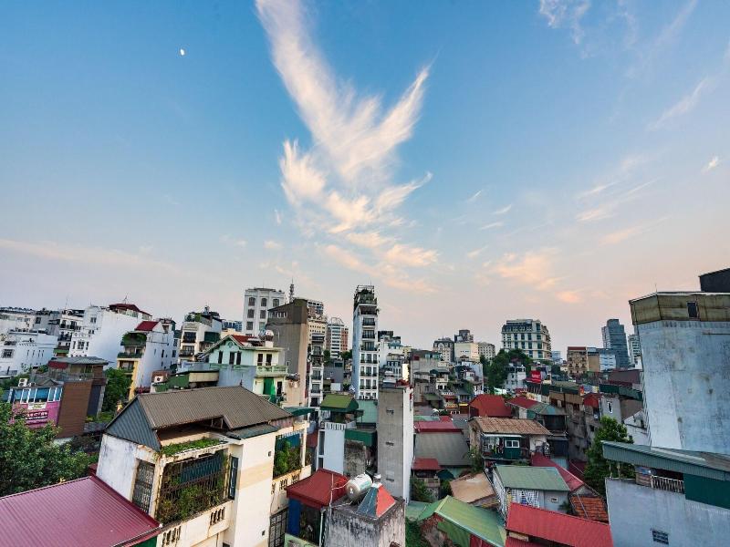 Hanoi Lele & Frog Hotel image