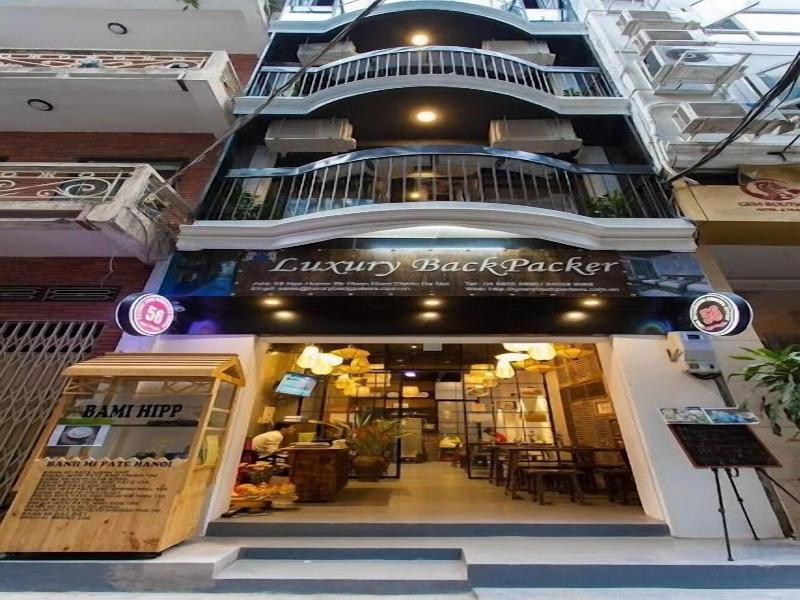 Luxury Backpackers image