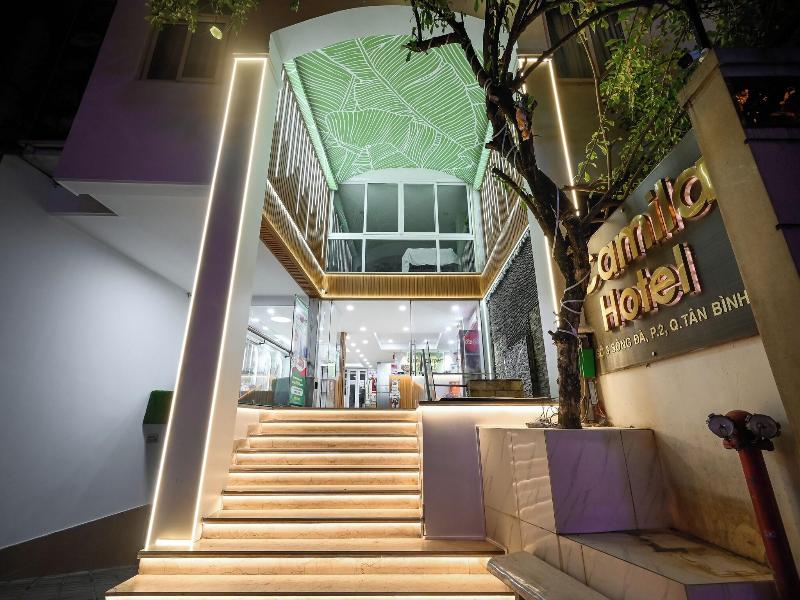 Camila Hotel Saigon image