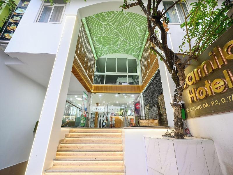 Camila Hotel Saigon image