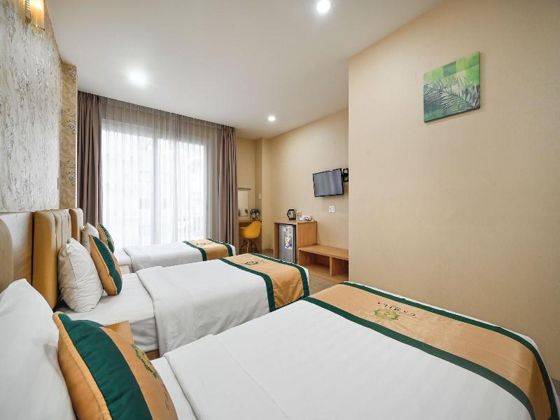 Camila Hotel Saigon image