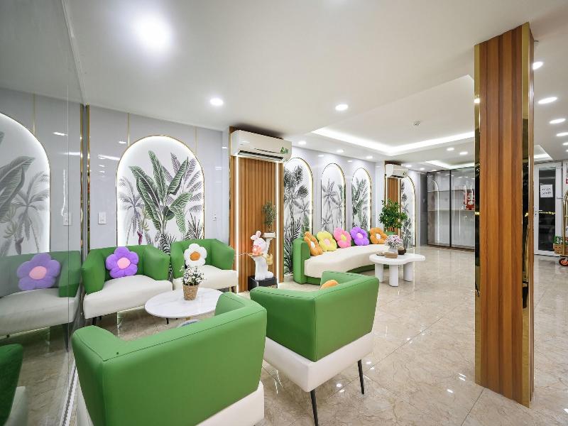 Camila Hotel Saigon image