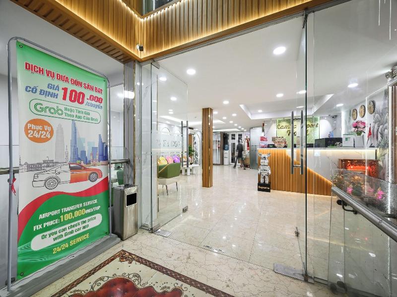 Camila Hotel Saigon image