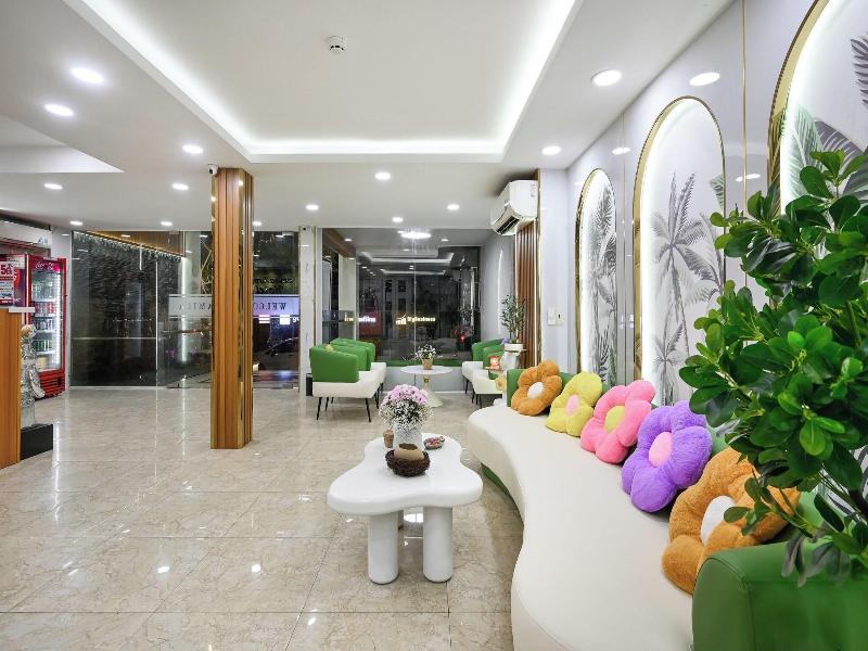 Camila Hotel Saigon image