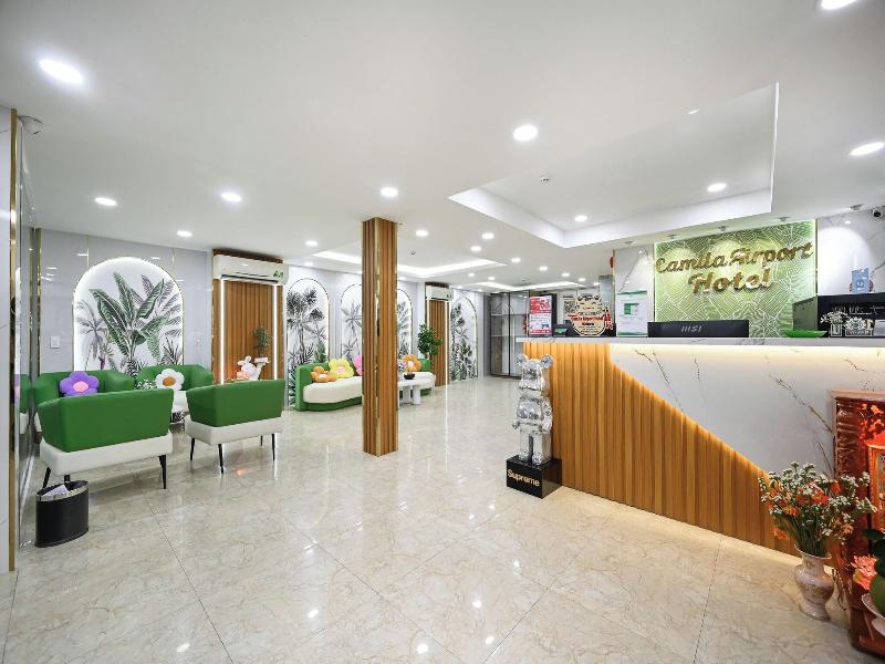 Camila Hotel Saigon image