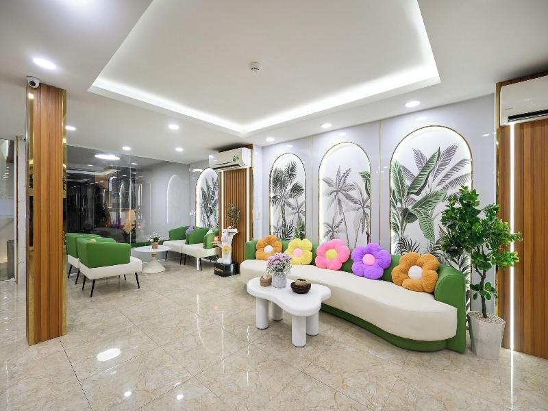 Camila Hotel Saigon image