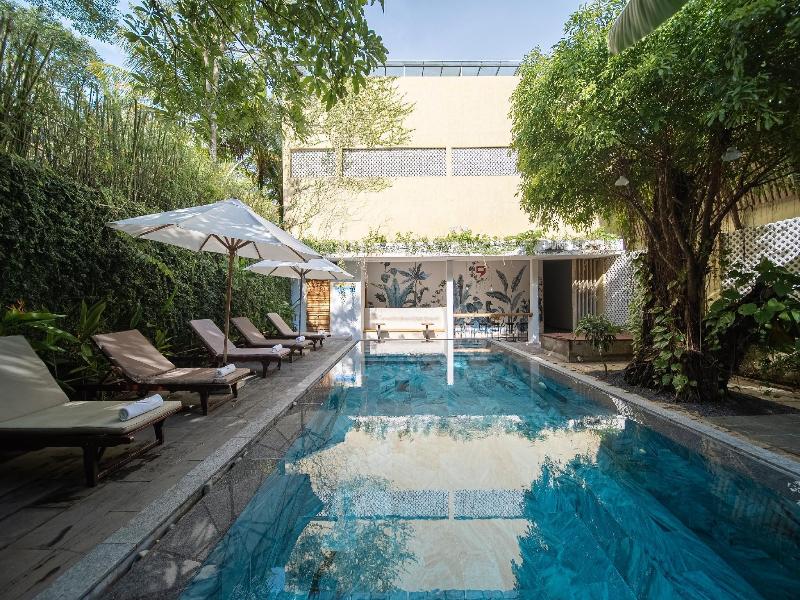 9 Station Hostel Phu Quoc image