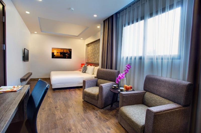 My Linh Hotel Hanoi — photo 2