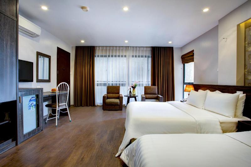 My Linh Hotel Hanoi — photo 3