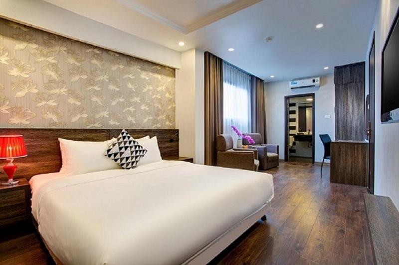 My Linh Hotel Hanoi — photo 5
