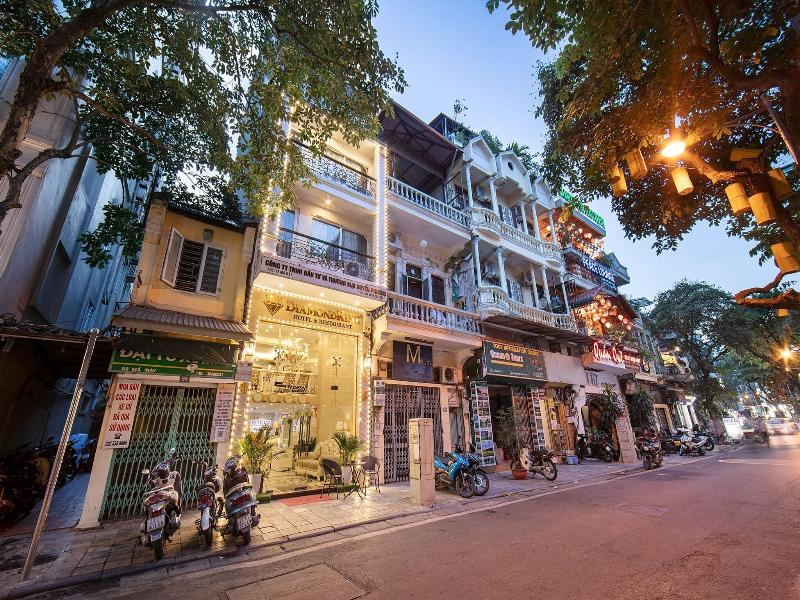 Hanoi Diamond King Hotel & Restaurant image