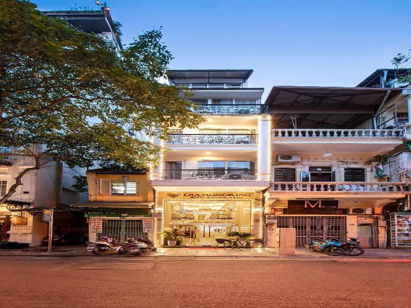 Hanoi Diamond King Hotel & Restaurant image