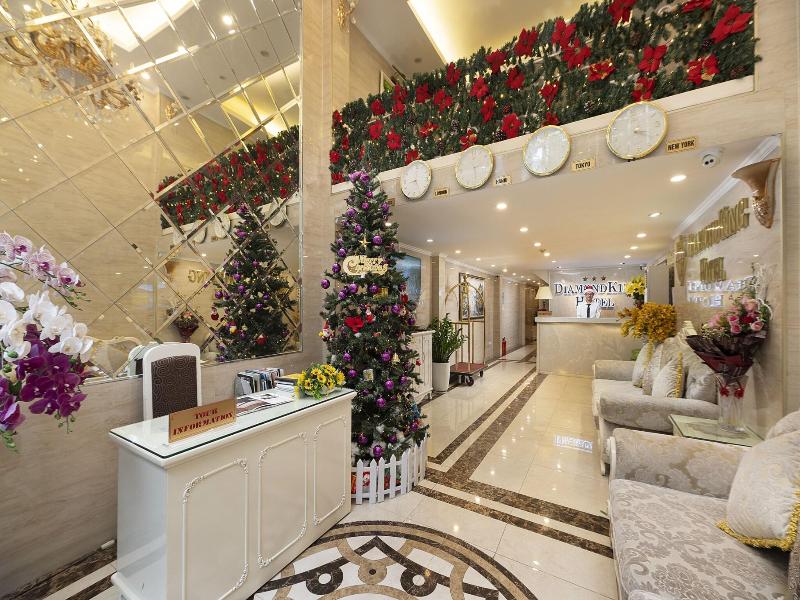 Hanoi Diamond King Hotel & Restaurant image