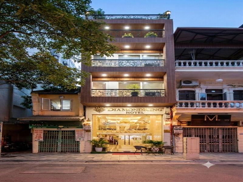 Hanoi Diamond King Hotel & Restaurant image