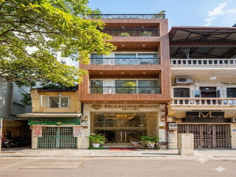 Hanoi Diamond King Hotel & Restaurant image